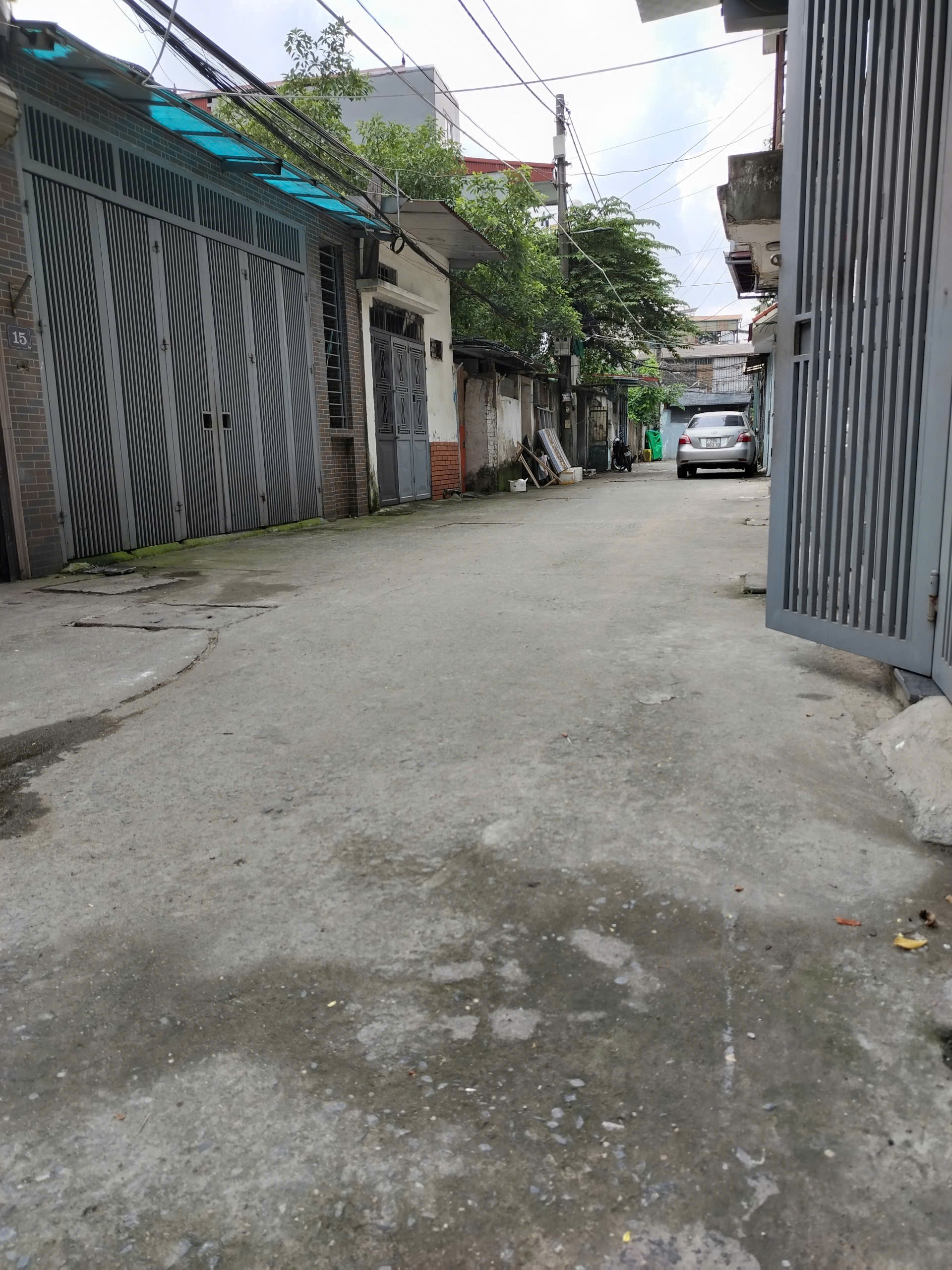 Cho thuê nhà Phố Lạc Hồng 70m2 x 2 tầng, 4 ngủ, 11 Triệu ở gđ, nhóm ngoan - Ảnh chính